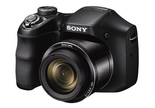 Sony Cyber-Shot H200